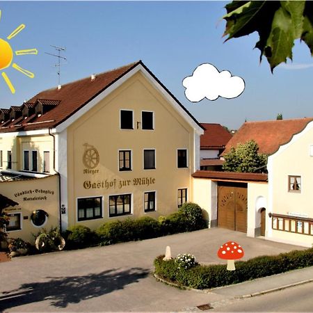 Zur Muehle Hotel Bad Birnbach Ngoại thất bức ảnh