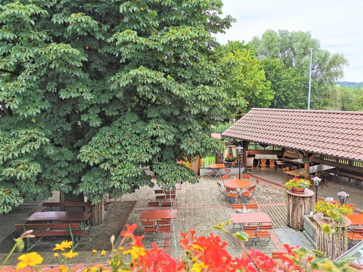 Zur Muehle Hotel Bad Birnbach Ngoại thất bức ảnh