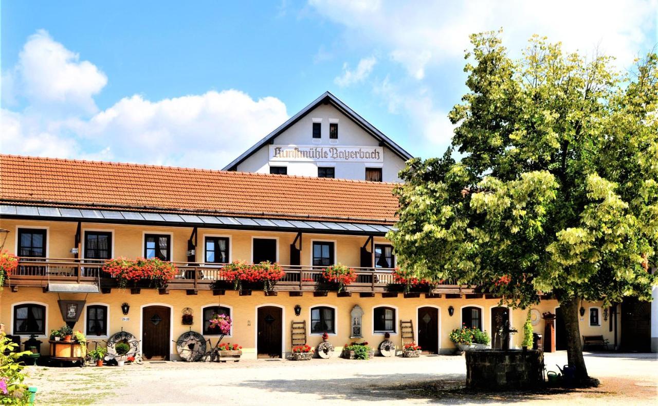 Zur Muehle Hotel Bad Birnbach Ngoại thất bức ảnh