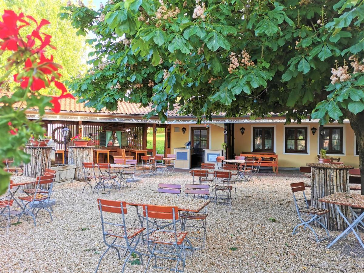 Zur Muehle Hotel Bad Birnbach Ngoại thất bức ảnh