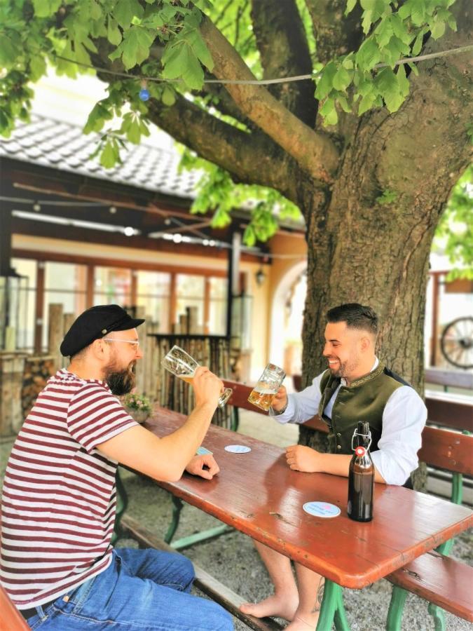 Zur Muehle Hotel Bad Birnbach Ngoại thất bức ảnh