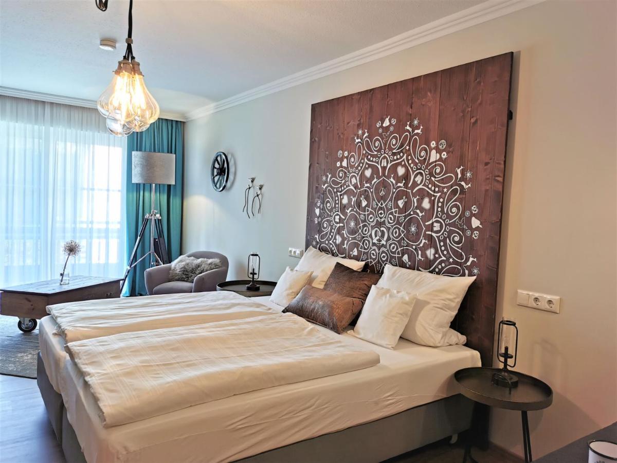 Zur Muehle Hotel Bad Birnbach Ngoại thất bức ảnh