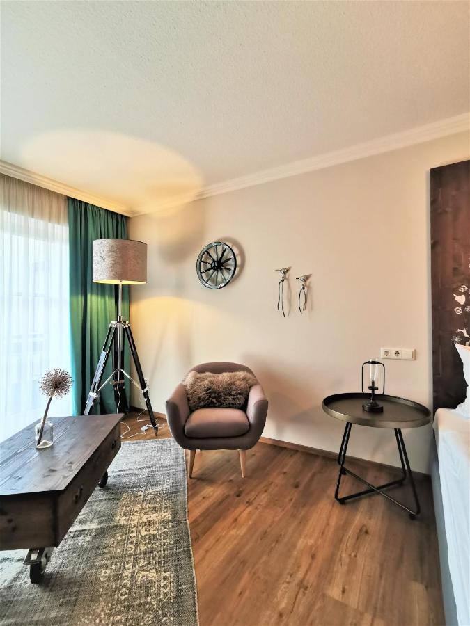 Zur Muehle Hotel Bad Birnbach Ngoại thất bức ảnh